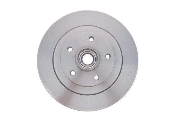 Диск гальмівний задній Renault Laguna III 07- 300x11  +ABS  з підшипником  23-0980