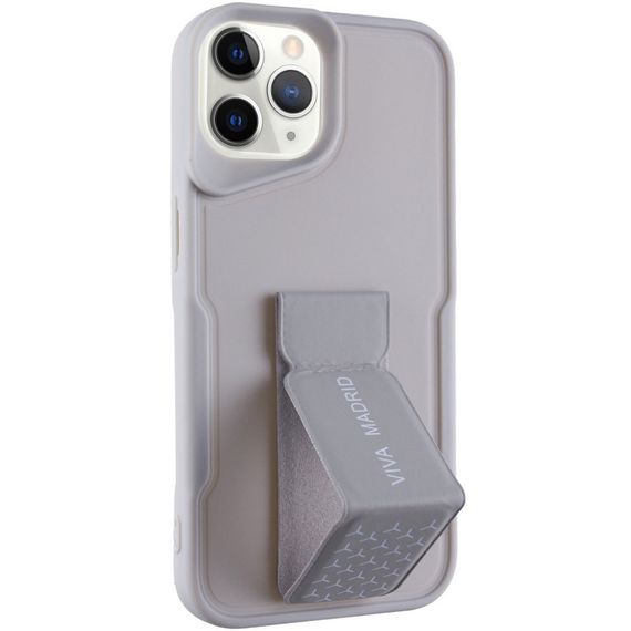 Чехол TPU VIVA для Apple iPhone 12 Pro Max (6.7") Grey | Зображення 1