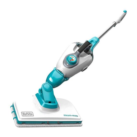 Щітка парова та пароочисник BLACK+DECKER FSMH1351SM | Зображення 3