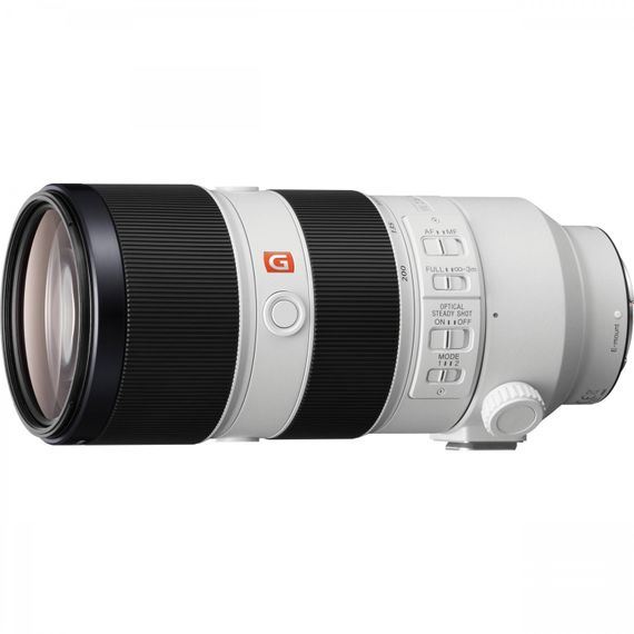 Объектив Sony 70-200mm f/2.8 GM для NEX FF (SEL70200GM.SYX) | Зображення 1