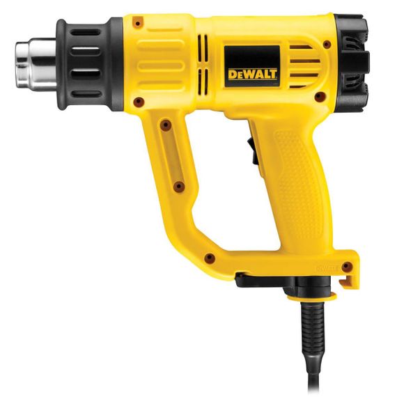 Пистолет горячего воздуха - фен сетевой 1800Вт DeWALT D26411 | Зображення 1