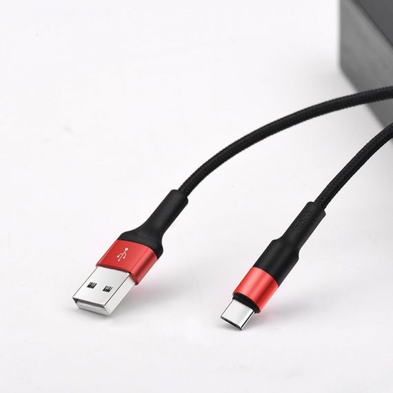 Кабель Hoco X26 Xpress Type-C (1m) | Зображення 4