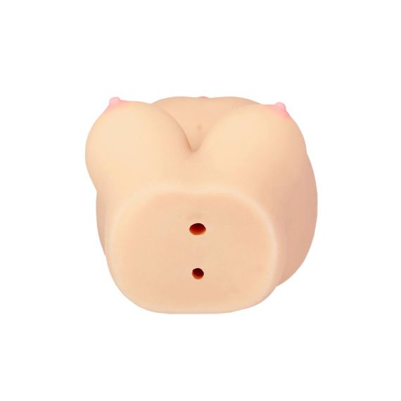 Мастурбатор-вагина и попка Cutie Pies Secretary Sasha Vagina & Ass Masturbator, вибропуля в подарок sexstyle | Зображення 13