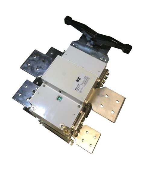 Вимикач-роз'єднувач ВРК-2н 3150А 3Р на 2 направлена не знімна рукоятка Ny95505544