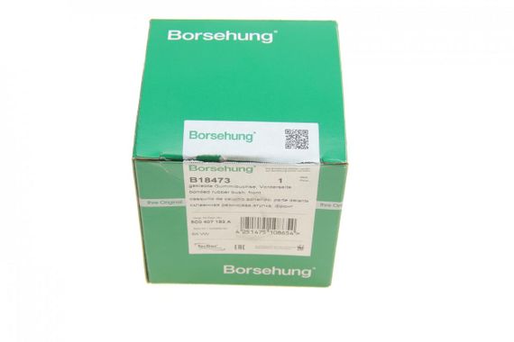 Сайлентблок рычага переднего сзади VW Caddy Skoda Superb II 04- OE VAG  B18473 | Зображення 4