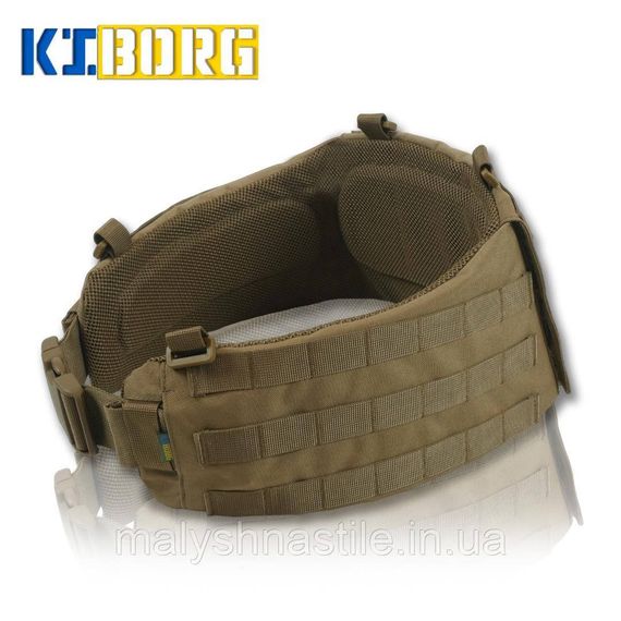 Пояс РПС Kiborg R-1 GEN.2 (L) койот