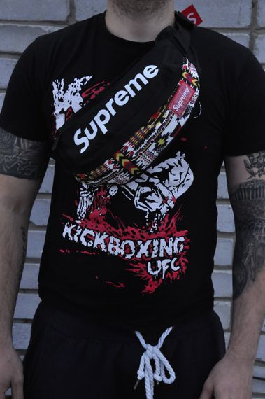 Поясная сумка Supreme сумка на пояс | Зображення 3