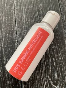 Антицелюлітний ліпосомальний гель Hillary Anti-cellulite Gel LPD's Slimming 50 мл 356438