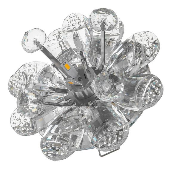 Світильник точковий LED декоративний HDL-G270 LED 3W WH