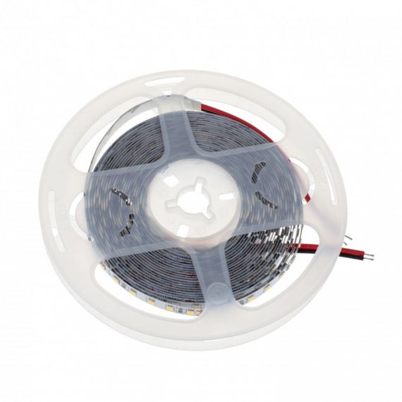 Светодиодная лента негерметичная теплый оттенок 24V 9W 2835 WW IP20 1m (BY-070/120) | Зображення 3