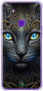Чохол на Realme 6i Кішка "5548sp-2059-2448"
