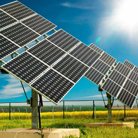 Сонячна панель 280W 36V Solar board