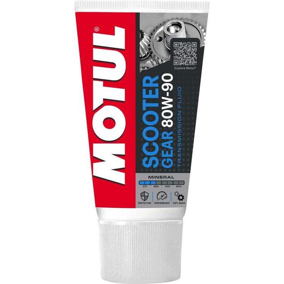 Трансмісійна олива Motul SCOOTER GEAR 80W-90 150мл.