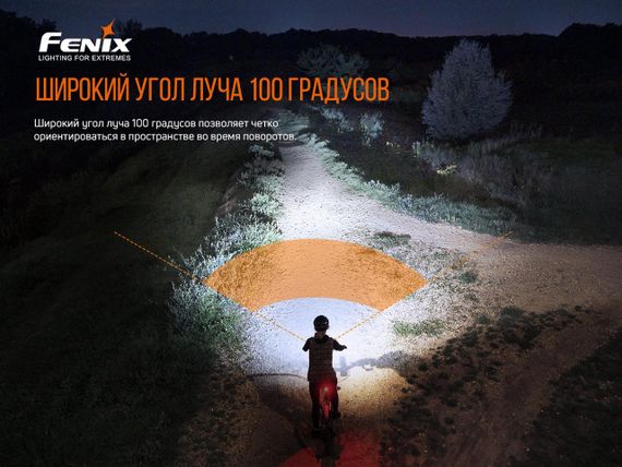 Велофара Fenix BC26R | Зображення 6