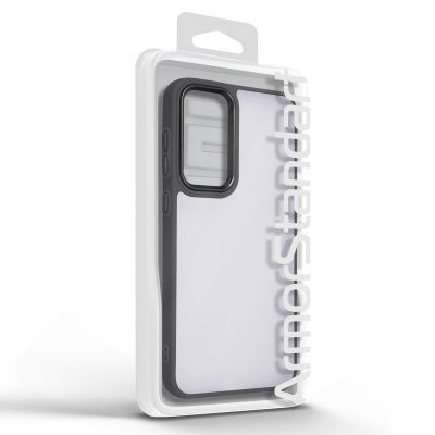 Чехол для мобильного телефона Armorstandart Frame Samsung A36 5G Black (ARM84810) | Зображення 2