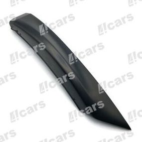 Спойлер бампера правий FORD FOCUS, 14 - 18 (FM5Z 17626 ABPTM)