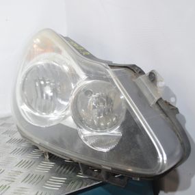 Фара права Opel Corsa D 2006-2011 дорестайл Фара передня права Опель Корса Д 13217454