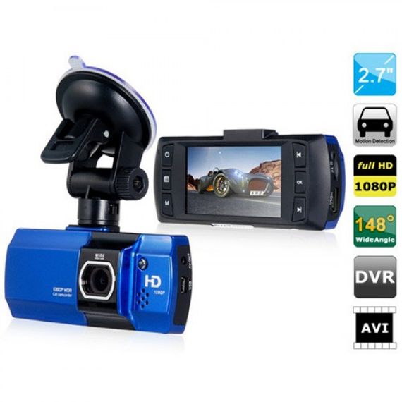 Автомобильный видеорегистратор XPRO Fix-550 Full HD 150° (MER-12573_1261) | Зображення 2