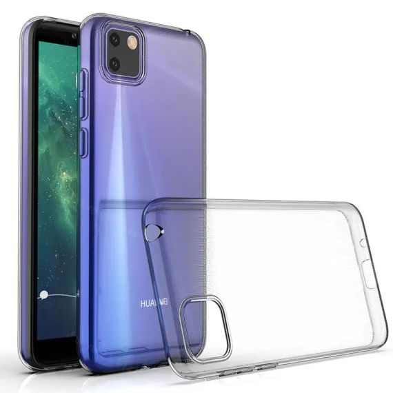 Чохол-накладка Huawei Y5P Silicon Case | Зображення 1