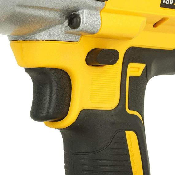 Гайковерт ударний акумуляторний безщітковий 1250Нм DeWALT DCF899N | Зображення 4