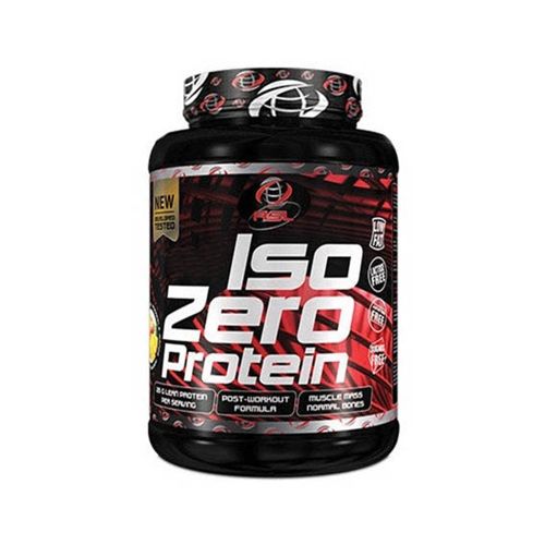 Протеїн All Sports Labs Iso Zero Protein 908 g /30 servings/ Vanilla