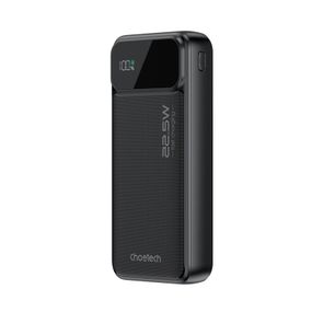 Портативний зарядний пристрій , 20000 mA, Choetech B729-CCBK чорний