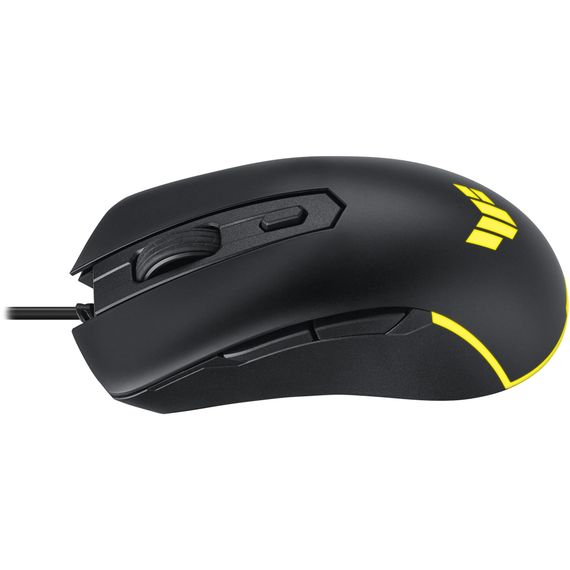 Мишка ASUS TUF Gaming M3 Gen II USB Black (90MP0320-BMUA00) | Зображення 3