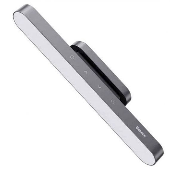 Настільна лампа Baseus Magnetic Stepless Dimming Charging Desk Lamp (DGXC-C0) Gray | Зображення 2