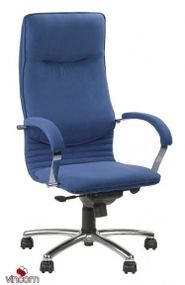 Кресло Новый Стиль Nova steel MPD AL68 (Кожа Люкс)