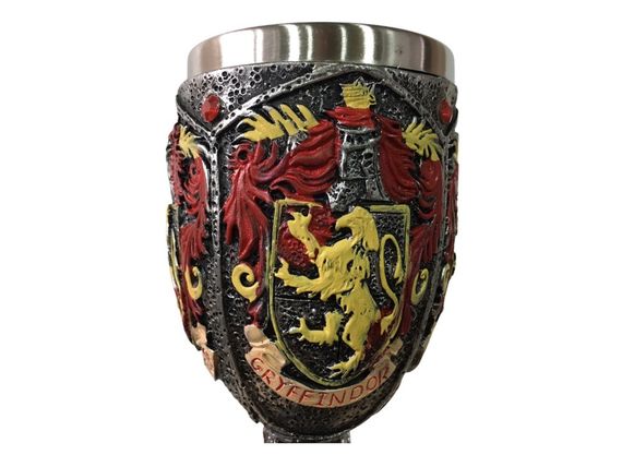 Келих Кубок Гаррі Поттер Harry Potter Gryffindor Грифіндор Факультет Школи чарів і Чаклунства Хогварт | Зображення 6