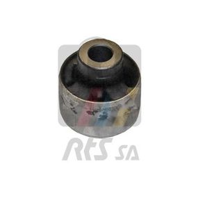 Сайлентблок переднего рычага задний Citroen C4 13- / Peugeot 308 13-, RTS, 017-00340,