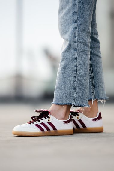 Кросівки Samba x Wales Bonner Pony Tonal 40 25.5 | Зображення 2