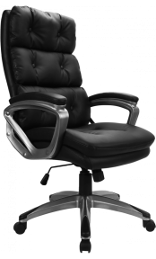 Кресло офисное GT Racer B-2644 Black