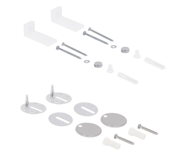 Унітаз підвісний Qtap Robin Ultra Quiet, з сидінням Slim Duroplast/ Soft-close/ Quick Release QT13332381AW | Зображення 1