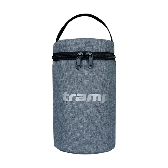 Термочехол для пищевого термоса Tramp 1 л темно-серый (UTRA-002-dark-grey) | Зображення 1