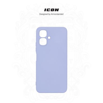 Чехол для мобильного телефона Armorstandart ICON Tecno Spark Go 2 4G Camera cover Lavender (ARM88248) | Зображення 2