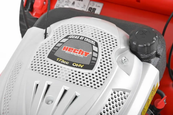 Газонокосарка HECHT 5564 SX 5IN1 бензинова | Зображення 4