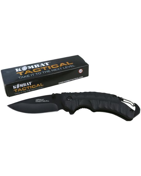 Ніж KOMBAT UK Gator Lock Knife LGSS-E985 | Зображення 3