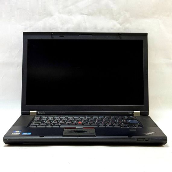 Ноутбук Б-класс Lenovo ThinkPad T520 / 15.6" (1920x1080) TN / Intel Core i7-2670QM (4 (8) ядра по 2.2 - 3.1 GHz) / 8 GB DDR3 / 256 GB SSD / nVidia NVS 4200M, 1 GB GDDR3, 64-bit / WebCam / DVD-ROM / Windows 10 Pro б/у | Зображення 4