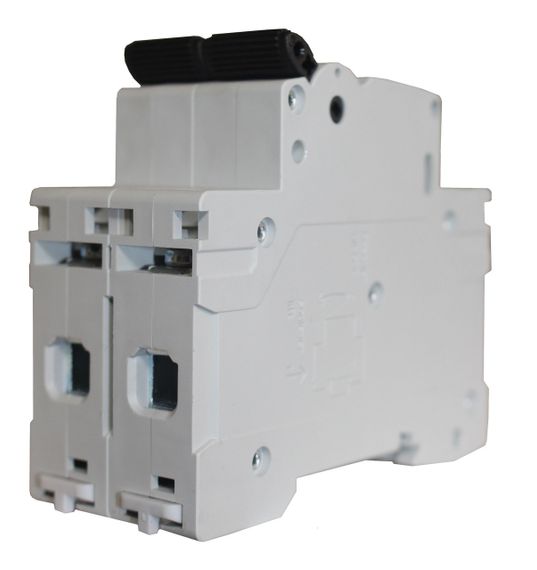 Автоматический выключатель ВА18-60 2Р 40А 6кА х-ка C Ny95504737 | Зображення 2