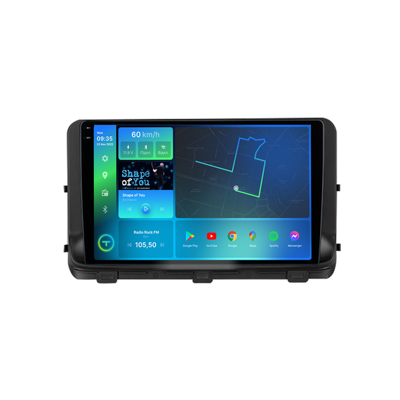 Штатна магнітола Torssen 2K Kia Ceed 2019+ F108256 4G Carplay DSP | Зображення 1