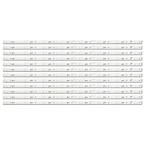 LED підсвітка TV 65" TCL-ODM-650D30-3030C-12X8-V2 TCL-ODM-650D30-3030C-12X8-V4 YHE-4C-LB650T-YH2/YH3 12шт.