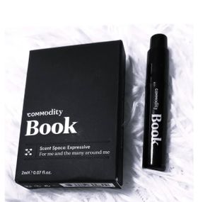 Пробник парфюма Commodity Book 2 ml
