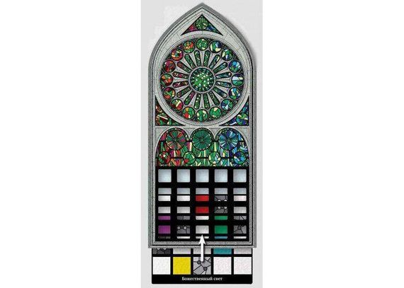 Настольная игра Саграда (Sagrada) укр. | Зображення 6