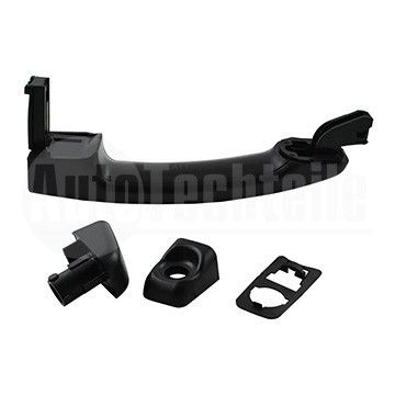 Накладка ручки двери Renault Master 10-/ Opel Movano 10-21, AutoTechteile, 505 0036, 505 0014