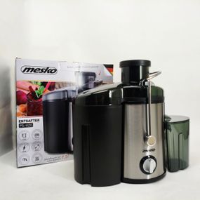 Соковитискач відцентровий Mesko MS 4126b 600Вт MB-82