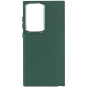 TPU чохол Bonbon Metal Style для Samsung Galaxy S23 Ultra