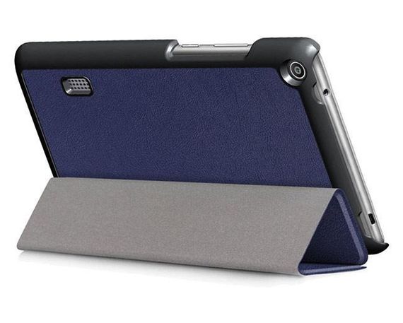 Чехол Primo для планшета HUAWEI MediaPad T3 7"  (BG2-W09) Slim - Dark Blue