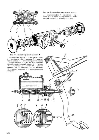 «Волга» ГАЗ 21. Руководство по ремонту. Книга | Зображення 7