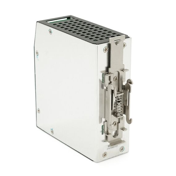 Блок живлення EuroPower EP-PS-12120DIN, 12V/10A (120W) на DIN-рейку, метал | Зображення 1